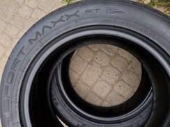 л б/у 235/55R19 Dunlop SP Sport Maxx RT 0517 5-5.5мм. Фото 8