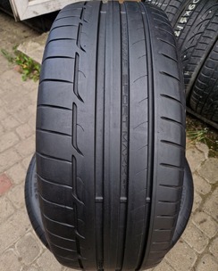 л б/у 235/55R19 Dunlop SP Sport Maxx RT 0517 5-5.5мм