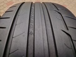 л б/у 235/55R19 Dunlop SP Sport Maxx RT 0517 5-5.5мм. Фото 3