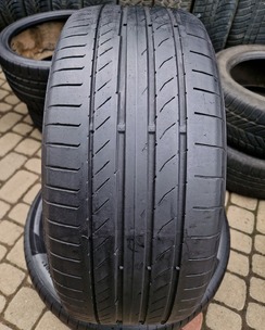 л б/у 235/50R17 Continental ContiSportContact 5 3019 4-4.5мм