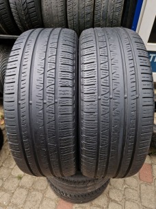 в б/у 235/55R19 Pirelli Scorpion Verde All Season 0719 4.5-5мм. Фото 2