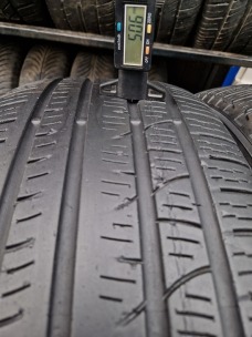 в б/у 235/55R19 Pirelli Scorpion Verde All Season 0719 4.5-5мм. Фото 6