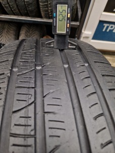 в б/у 235/55R19 Pirelli Scorpion Verde All Season 0719 4.5-5мм. Фото 4