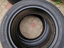 в б/у 235/55R19 Pirelli Scorpion Verde All Season 0719 4.5-5мм. Фото 8