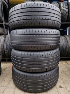 л б/у 225/60R17 Hankook Ventus Prime 2 K115 0319 3-3.5мм. Фото 2