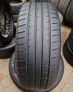 л б/у 225/60R17 Hankook Ventus Prime 2 K115 0319 3-3.5мм