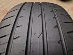 л б/у 225/60R17 Hankook Ventus Prime 2 K115 0319 3-3.5мм. Фото 3