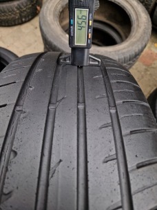 л б/у 225/60R17 Hankook Ventus Prime 2 K115 0319 3-3.5мм. Фото 4