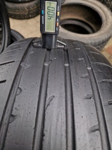 л б/у 225/60R17 Hankook Ventus Prime 2 K115 0319 3-3.5мм. Фото 5