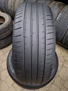 л б/у 225/60R17 Hankook Ventus Prime 2 K115 0319 3-3.5мм. Фото 6