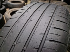 л б/у 225/60R17 Hankook Ventus Prime 2 K115 0319 3-3.5мм. Фото 7