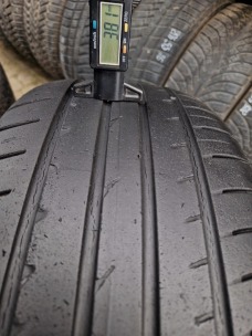 л б/у 225/60R17 Hankook Ventus Prime 2 K115 0319 3-3.5мм. Фото 8