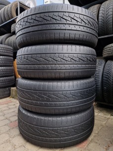 в б/у 235/60R18 Falken Pro G4 A/S 0217 4.5-5мм. Фото 2
