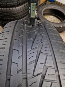 в б/у 235/60R18 Falken Pro G4 A/S 0217 4.5-5мм. Фото 4