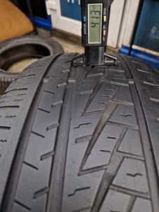 в б/у 235/60R18 Falken Pro G4 A/S 0217 4.5-5мм. Фото 9