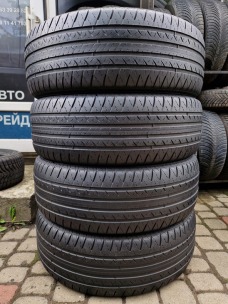 в б/у 225/55R19 Kelly Edge A/S 0321 3-4мм. Фото 2