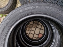 в б/у 225/55R19 Kelly Edge A/S 0321 3-4мм. Фото 9