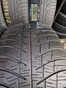 з б/у 205/60R16 Bridgestone Blizzak LM001 1418 4-4.5мм. Фото 4