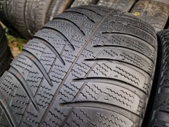 з б/у 205/60R16 Bridgestone Blizzak LM001 1418 4-4.5мм. Фото 5