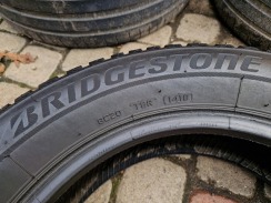 з б/у 205/60R16 Bridgestone Blizzak LM001 1418 4-4.5мм. Фото 8