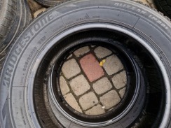 з б/у 205/60R16 Bridgestone Blizzak LM001 1418 4-4.5мм. Фото 7