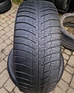 з б/у 205/60R16 Bridgestone Blizzak LM001 1418 4-4.5мм