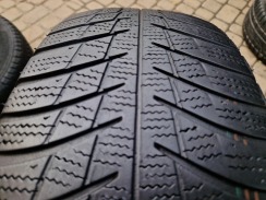 з б/у 205/60R16 Bridgestone Blizzak LM001 1418 4-4.5мм. Фото 3