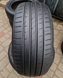 л б/у 215/55R17 Hankook Ventus Prime 2 K115 1416 5.5-6мм