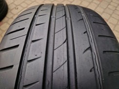 л б/у 215/55R17 Hankook Ventus Prime 2 K115 1416 5.5-6мм. Фото 3