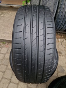л б/у 215/55R17 Hankook Ventus Prime 2 K115 1416 5.5-6мм. Фото 5