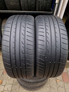 л б/у 225/45R17 Dunlop SP Sport FastResponse 2717 4-4.5мм. Фото 2