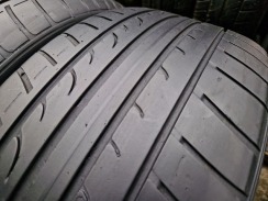 л б/у 225/45R17 Dunlop SP Sport FastResponse 2717 4-4.5мм. Фото 5