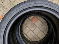 л б/у 225/45R17 Dunlop SP Sport FastResponse 2717 4-4.5мм. Фото 8