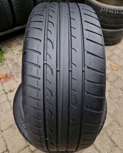 л б/у 225/45R17 Dunlop SP Sport FastResponse 2717 4-4.5мм