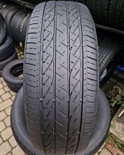 в б/у 225/65R17 Bridgestone Dueler H/P Sport AS 5117 3-4мм