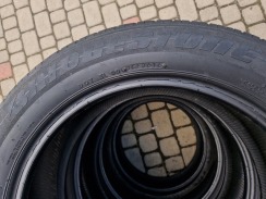 л б/у 225/55R18 Bridgestone Dueler H/L 400 3616 3-4мм. Фото 9