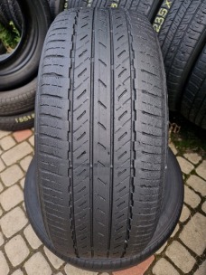 л б/у 225/55R18 Bridgestone Dueler H/L 400 3616 3-4мм. Фото 5
