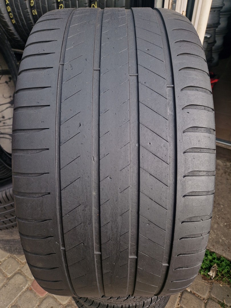 л б/у 295/35R21 Michelin Latitude Sport 3 N1 0517 3.5мм