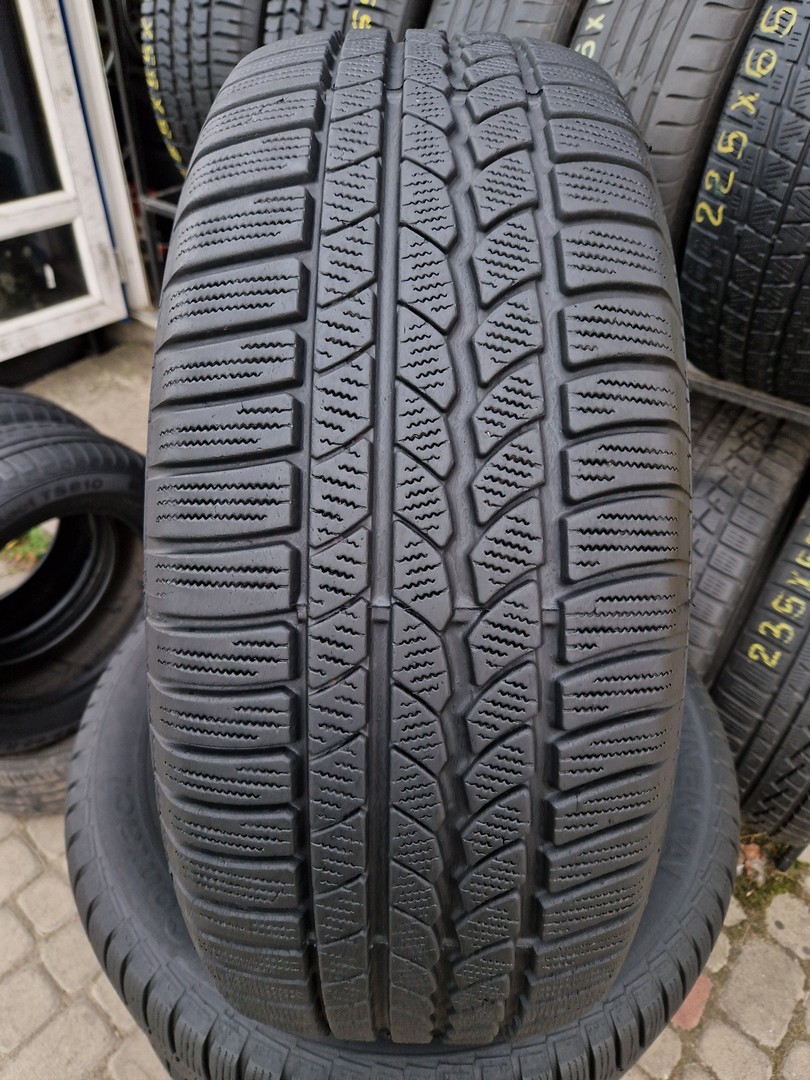з б/у 265/60R18 Continental 4x4 WinterContact 4617 7.5-8мм