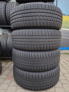 з б/у 265/60R18 Continental 4x4 WinterContact 4617 7.5-8мм. Фото 2