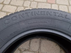 з б/у 265/60R18 Continental 4x4 WinterContact 4617 7.5-8мм. Фото 9