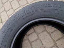 з б/у 265/60R18 Continental 4x4 WinterContact 4617 7.5-8мм. Фото 11