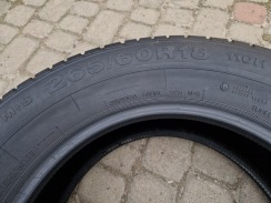 з б/у 265/60R18 Continental 4x4 WinterContact 4617 7.5-8мм. Фото 10