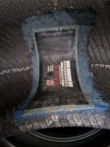 з б/у 265/60R18 Continental 4x4 WinterContact 4617 7.5-8мм. Фото 8
