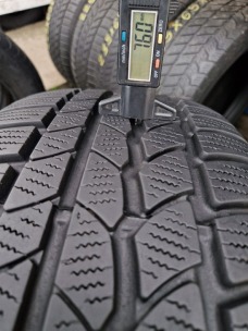 з б/у 265/60R18 Continental 4x4 WinterContact 4617 7.5-8мм. Фото 7