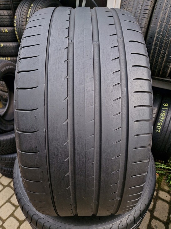 л б/у 315/40R21 Yokohama Advan Sport V105 4420 5-5.5мм