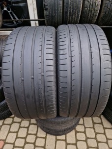 л б/у 315/40R21 Yokohama Advan Sport V105 4420 5-5.5мм. Фото 2
