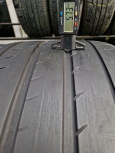 л б/у 315/40R21 Yokohama Advan Sport V105 4420 5-5.5мм. Фото 4