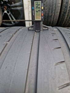 л б/у 315/40R21 Yokohama Advan Sport V105 4420 5-5.5мм. Фото 6