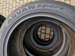 л б/у 315/40R21 Yokohama Advan Sport V105 4420 5-5.5мм. Фото 10